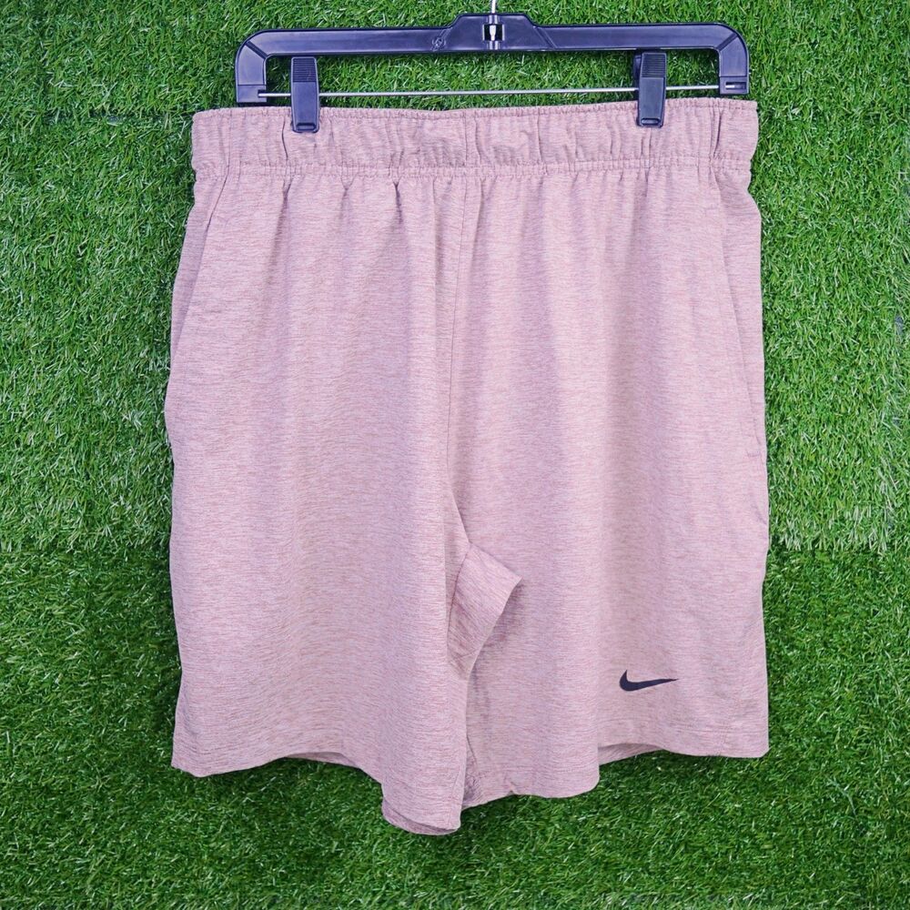 Nike Dri-FIT Yoga Hyper Dry Training Shorts – Men's Size Large